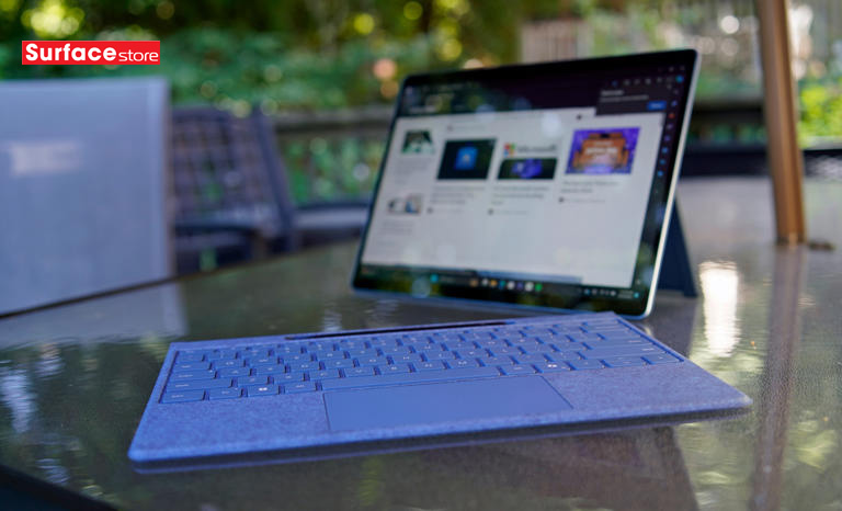 Surface Pro Copilot+: Đánh giá máy tính bảng Surface hàng đầu, không phụ thuộc vào AI