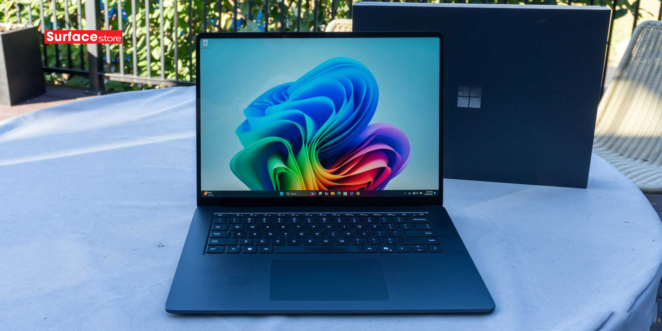 Đánh giá Surface Laptop 7: Trải Nghiệm Hoàn Hảo Từ Hiệu Năng Đến Thiết Kế