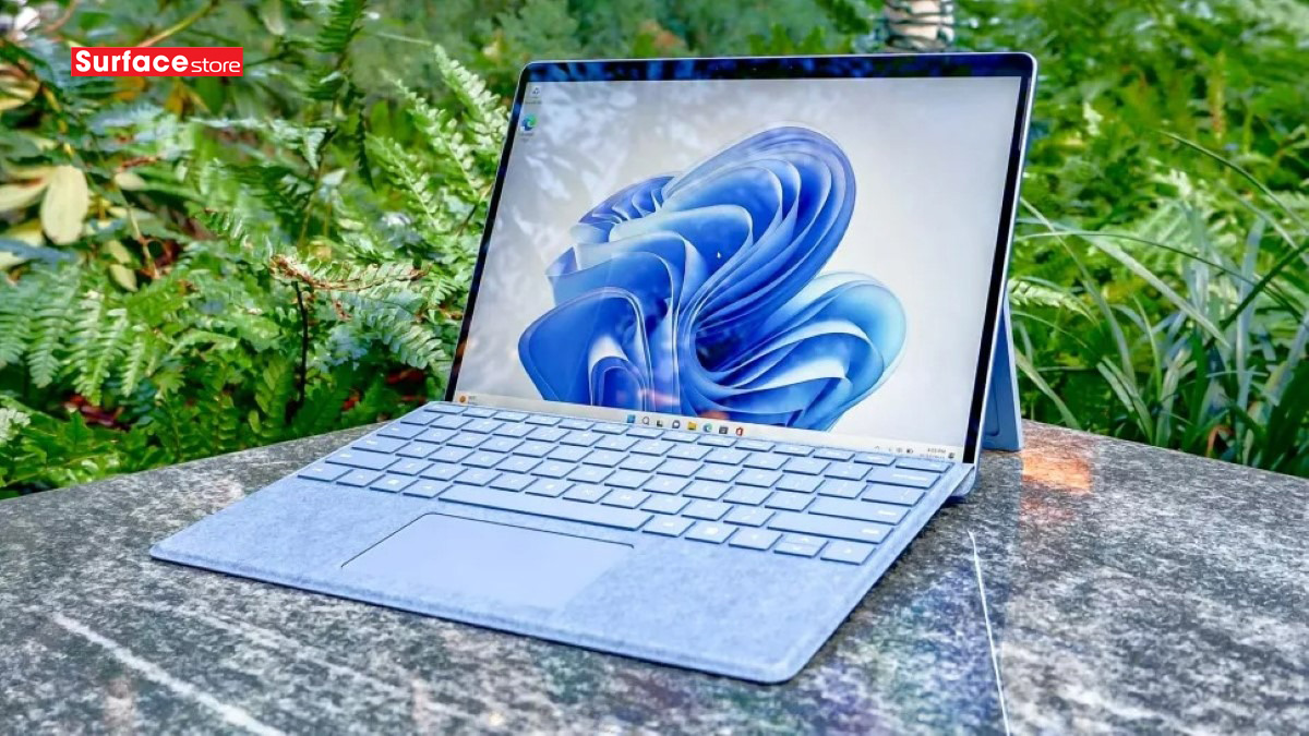Microsoft Surface Pro 9: Sức Mạnh Vượt Trội, Linh Hoạt Tối Ưu