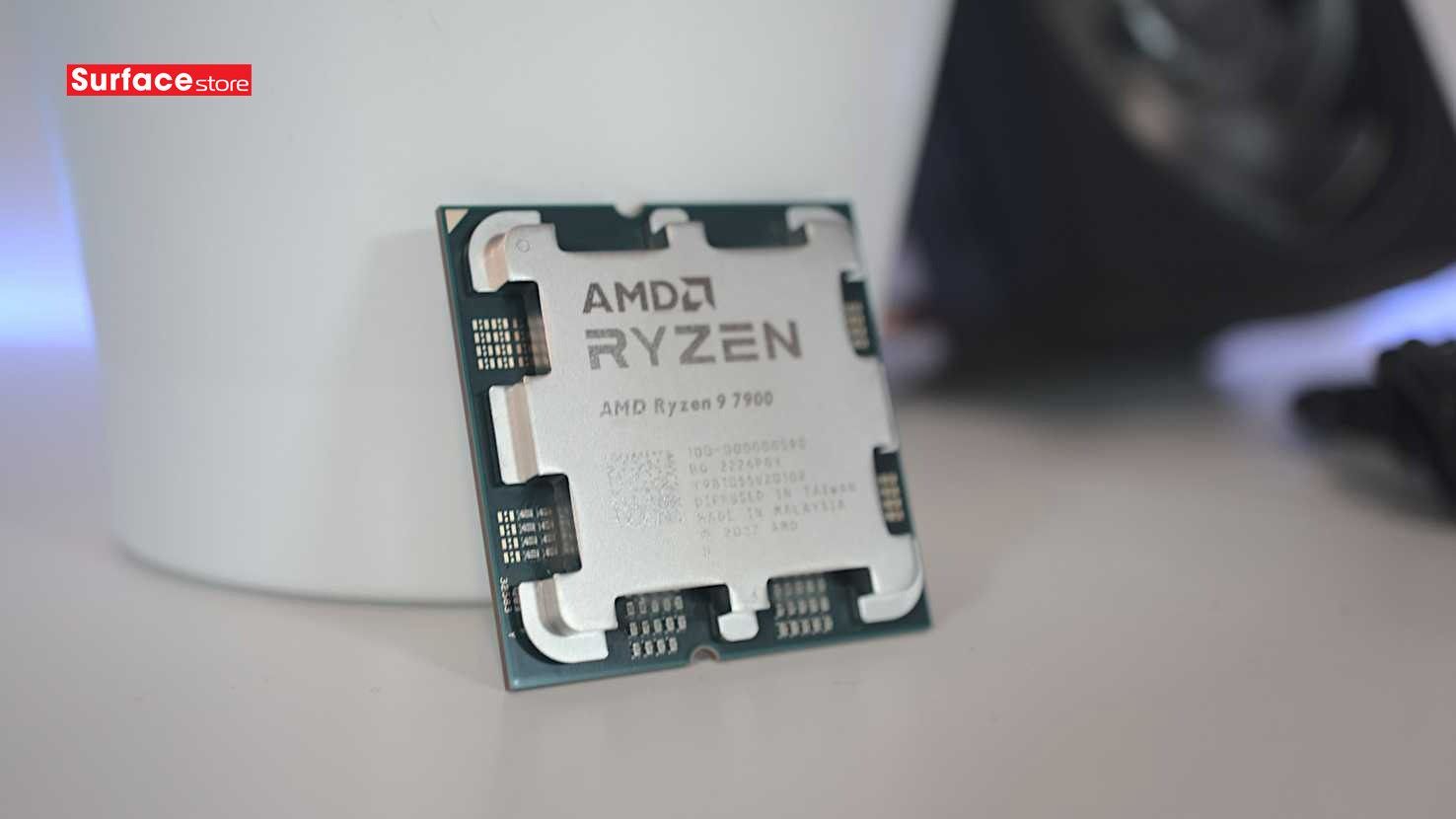 AMD Gây Ấn Tượng tại COMPUTEX với Hỗ Trợ Mở Rộng AM5 và CPU AM4 Mới