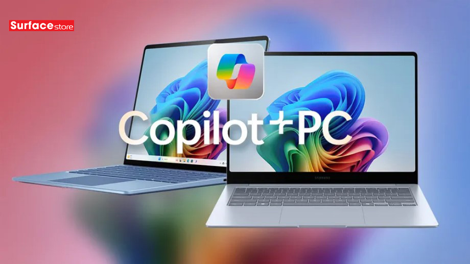 Surface Laptop 7 so với Samsung Galaxy Book4 Edge: Copilot+ PC cao cấp nào phù hợp hơn với bạn?