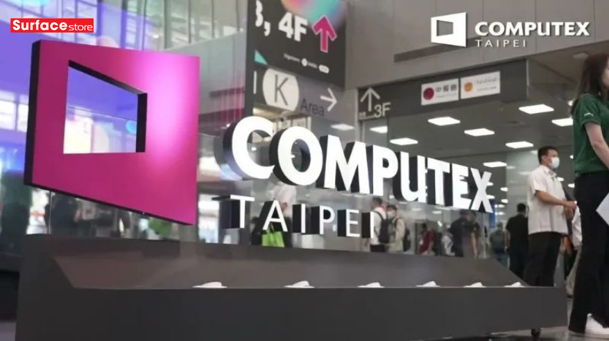 Những điều đáng chú ý tại sự kiện Computex 2024: Cuộc đối đầu giữa Intel, AMD và Qualcomm cùng sự xuất hiện của các máy chơi game Claw và Ally mới.