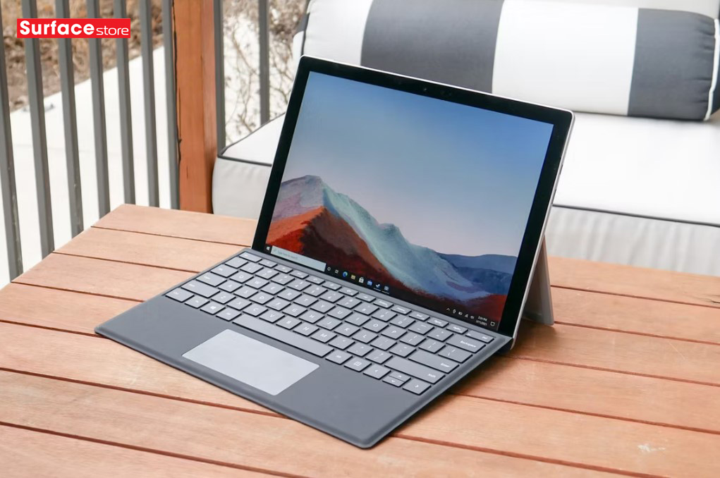 Microsoft ngừng hỗ trợ cho Surface Pro 7 khi phát hành Surface Pro 10