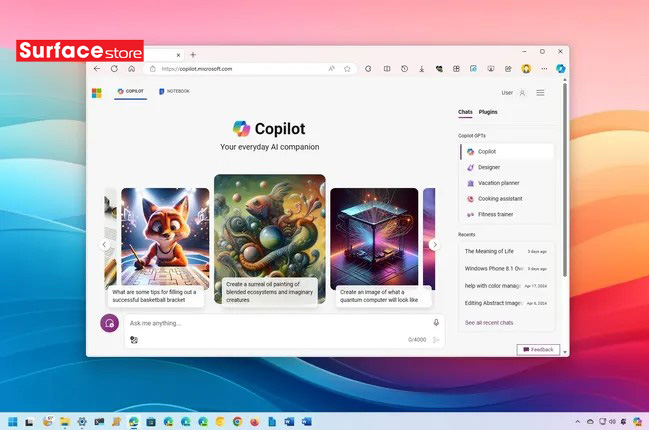 Microsoft Copilot: Mọi thứ bạn cần biết