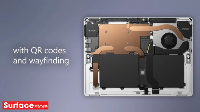 Microsoft nâng cấp khả năng sửa chữa của Surface Pro 10 và Surface Laptop 6