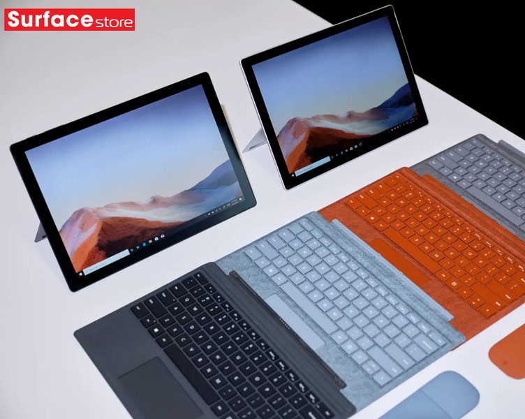 Surface Pro X của Microsoft là Surface RT mới, được cải tiến