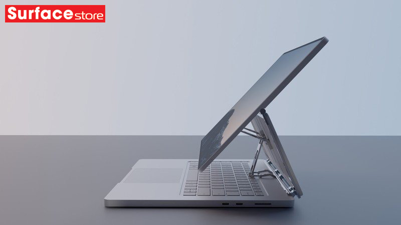 Surface Book 4: Khám phá sự tiện ích của laptop 2 trong 1 hàng đầu