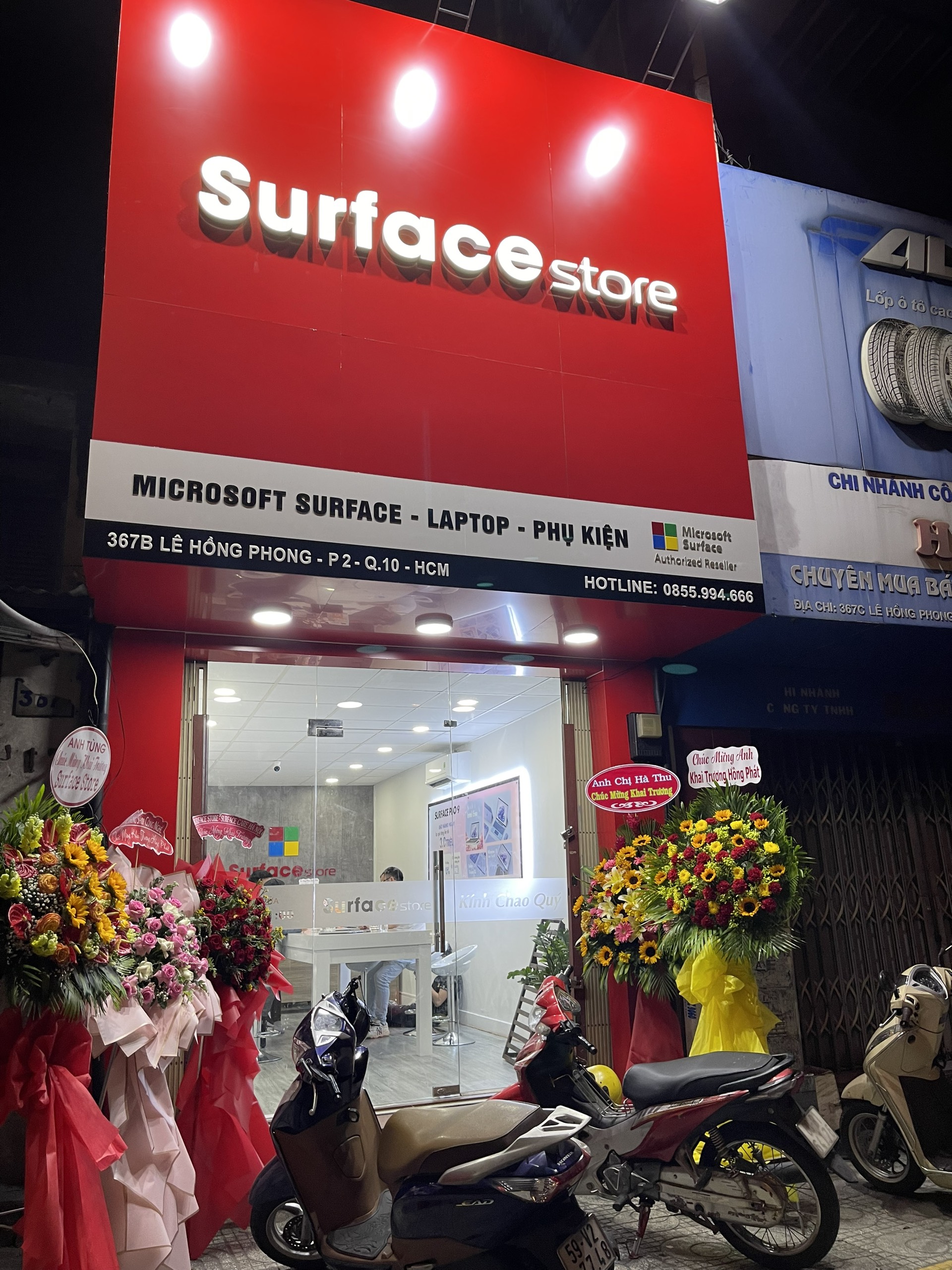 Dịch vụ sửa chữa Surface uy tín lấy ngay tại Hà Nội, TP.HCM và Đà Nẵng