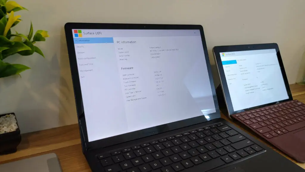 Cách quản lý thẻ nội dung trên thiết bị Microsoft Surface