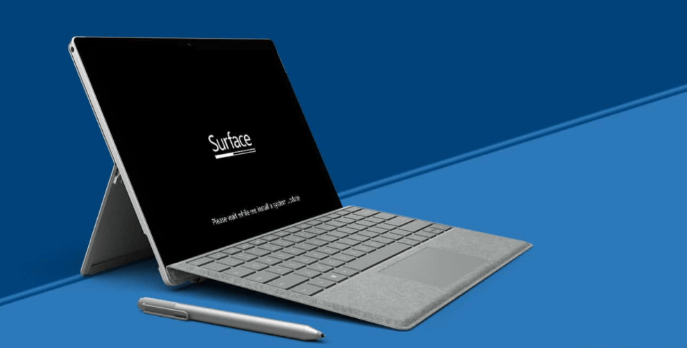 Hướng dẫn kiểm tra dung lượng pin và số lần sạc trên Surface