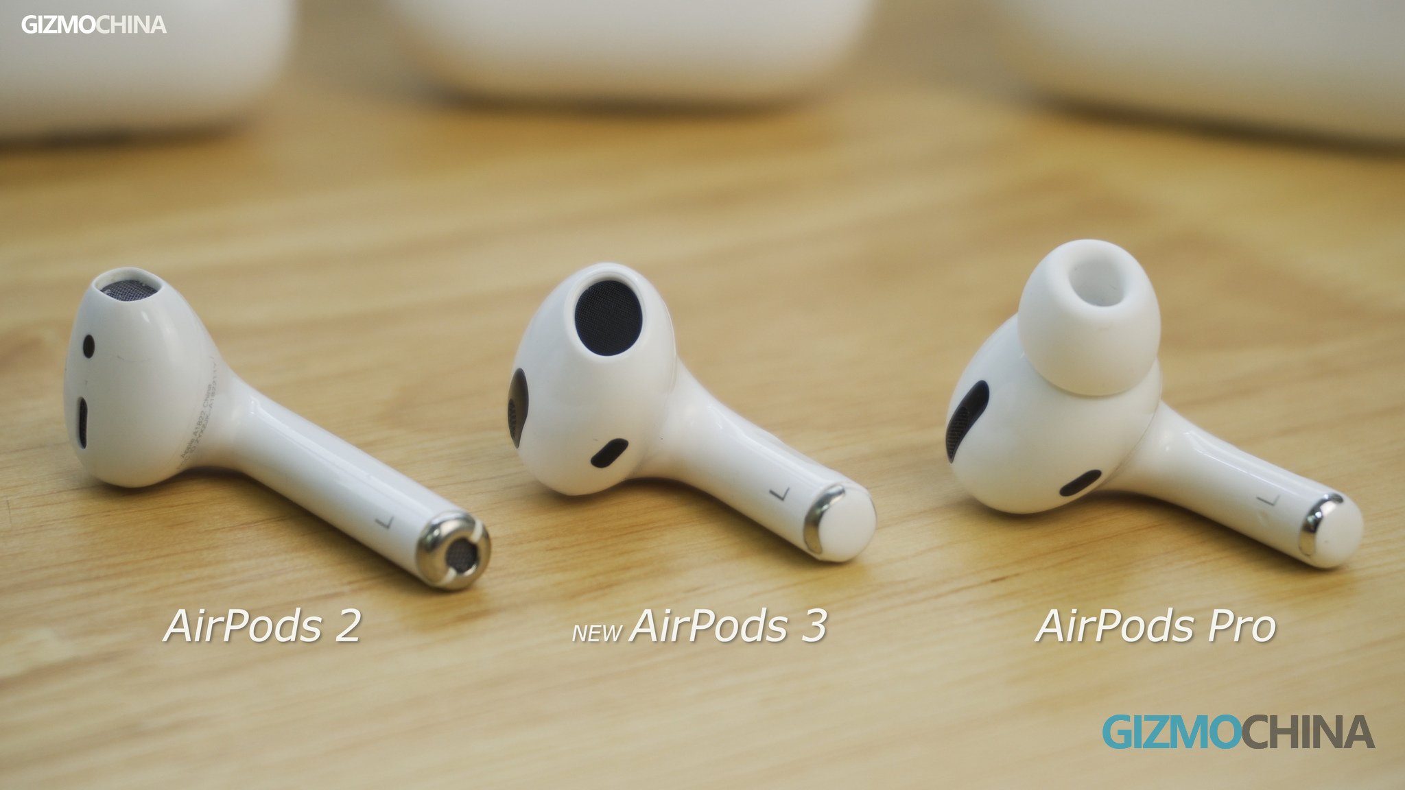 Apple có thể ra mắt tai nghe AirPods 3 mới vào ngày 18/5 tới