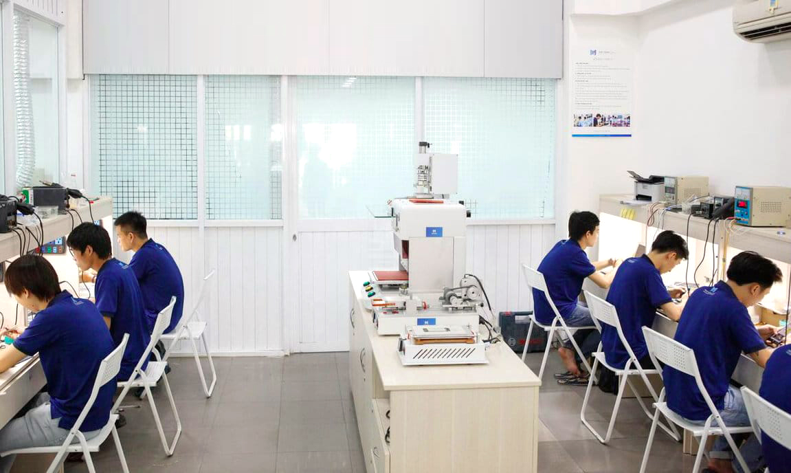 Sửa chữa điện thoại Samsung uy tín tại Hà Nội