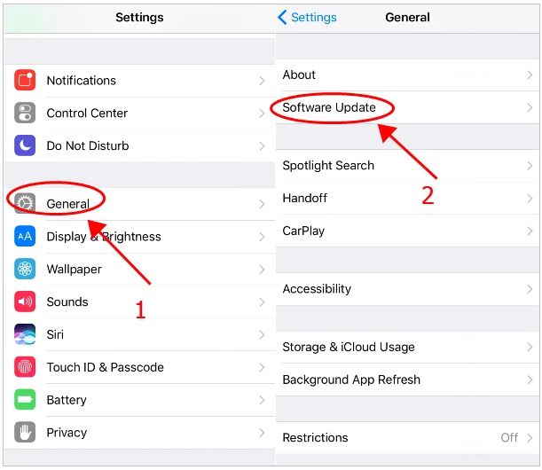 Touch ID không thể thiết lập, đây là những cách khắc phục hiệu quả