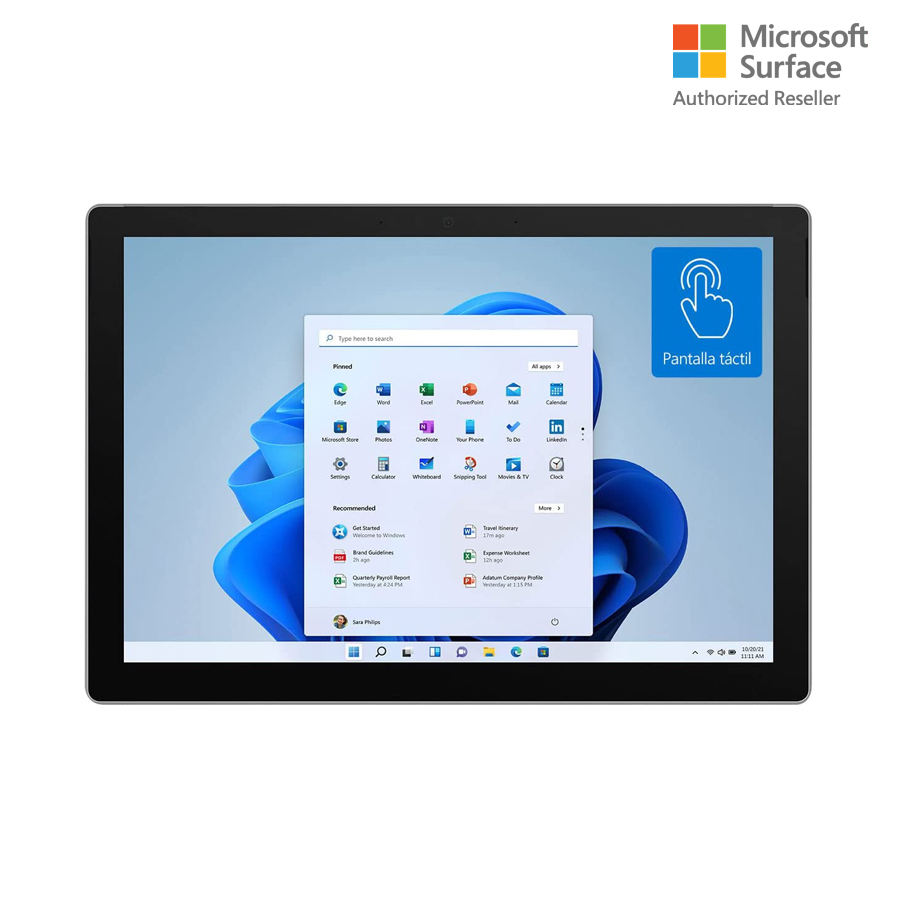 Microsoft Surface Pro 7 Plus i5/8GB/256GB