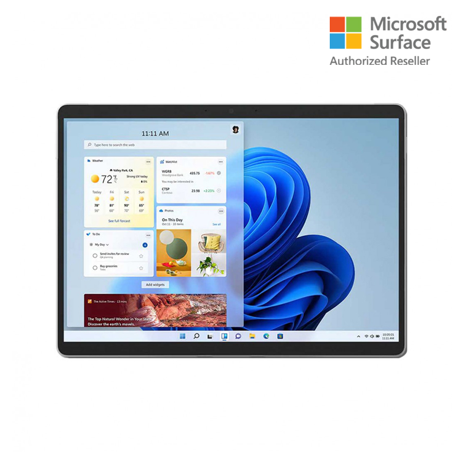 Microsoft Surface Pro 8 i7/16GB/256GB LTE