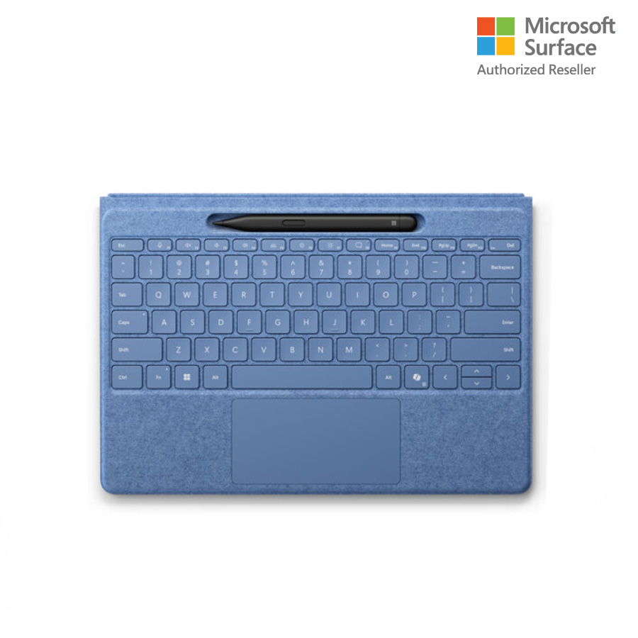 Bàn Phím Surface Pro Flex Keyboard Và Bút Slim Pen 2 (Newseal)